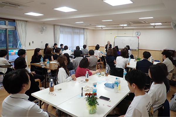 皐月保育園　親睦会